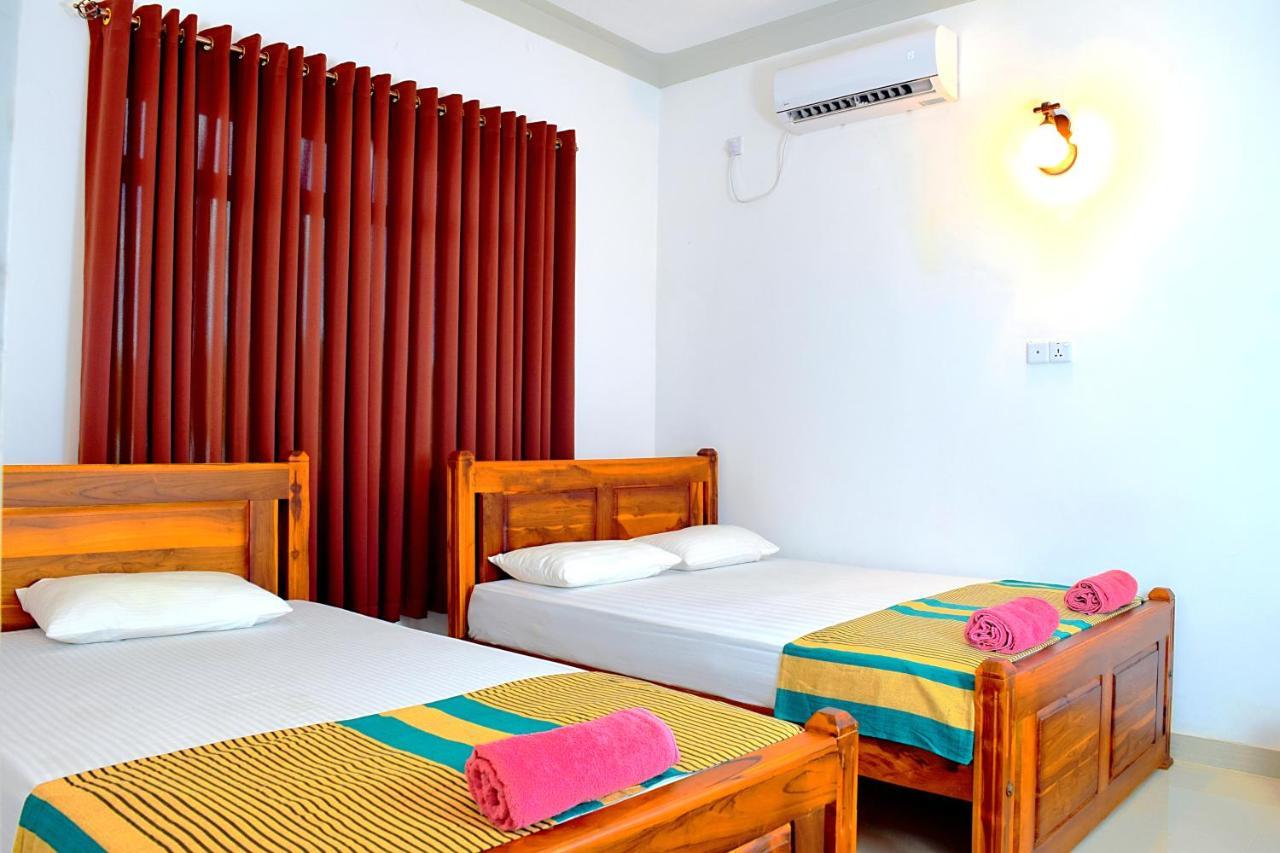Saffron Guest Inn Polonnaruwa Ngoại thất bức ảnh