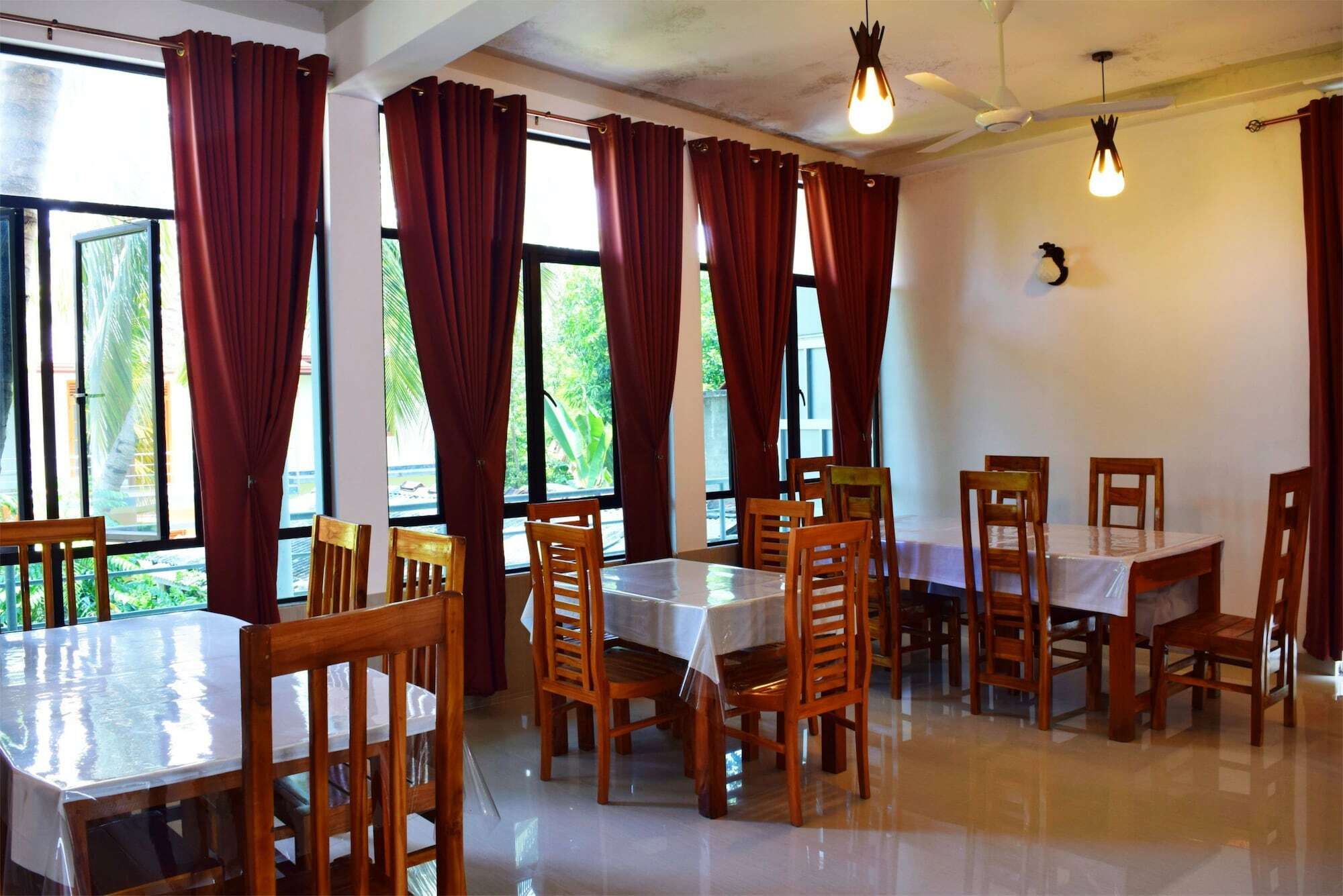 Saffron Guest Inn Polonnaruwa Ngoại thất bức ảnh